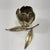 Mid 20th Century 1960s Mid-Century Modern Brass “Party Flower” Ashtray / Catchall For Sale - Image 5 of 13