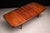 Mid-Century Modern 3 in 1 Extendable Dining Table in Caviuna Wood by Carlo Hauner & Martin Eisler, Brazil, 1950s - Lot 18 For Sale - Image 3 of 15