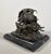 Pierre Jules Mene (1810-1879) Sanglier Pris Par Quatre Chiens Sculpture en Bronze For Sale - Image 6 of 8
