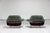 Set of Presidencial Lounge Chairs by Jorge Zalszupin, 1959, Set of 2, in Very Good conditions. Designed 1950 to 1959 This...