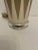 Mid century Hourglass lamp by Gerald Thurston for Lightolier with Lucite base, ceramic body and brass fittings. New 3 way...