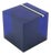 Blue Acrylic Ice Bucket by Studio O.P.I. for Cini & Nils, Italy, 1970s For Sale