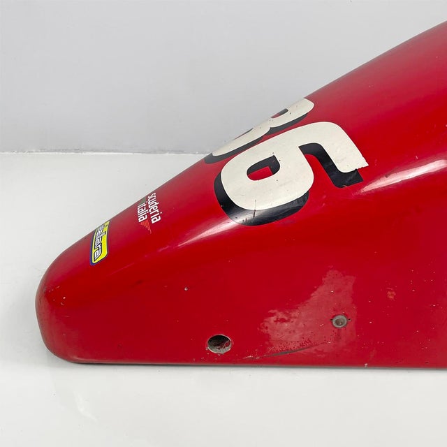 Italian Modern Front Nose from La Dallara F.3000, 1990s, 1988 For Sale - Image 11 of 18