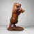 Wooden Mingei Folk Art Horse, Japan, 1950 For Sale - Image 4 of 9