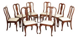 Example of Pennsylvania House Dining Chairs