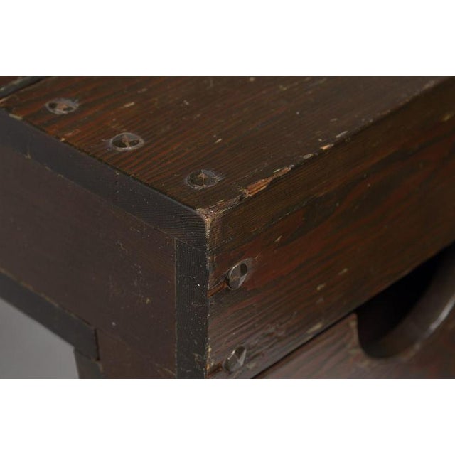 Stools by Jan de Jong for Nursing Home Eindhoven, 1966, Set of 3 For Sale - Image 17 of 18