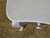 Small White and Gray Dressing Table For Sale - Image 16 of 18