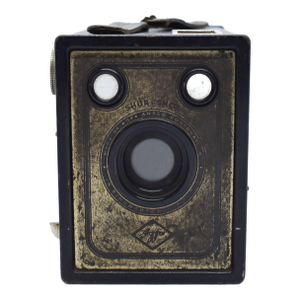1930's Agfa Shur-Shot Box Camera