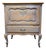 Vintage French Buffet in Pine For Sale