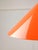 Mid-Century Modern Mid-Century Modern Orange Pendant Lamp from Guzzini, 1960s For Sale - Image 3 of 18
