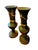 Neoclassical Tuscan Vases, Set of 2 For Sale - Image 6 of 7