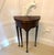 Antique Victorian Mahogany Side Table, 1880 For Sale - Image 15 of 15