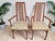 Cream Vintage Dining Chairs by Neil Morris for Morris of Glasgow, 1960s, Set of 6 For Sale - Image 8 of 18