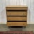 English Chest of Drawers in Oak with Compass Feet, 1970s For Sale - Image 6 of 16