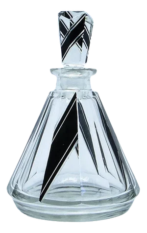 Art Deco Carafe from Karel Palda, Czechoslovakia, 1930s