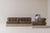 Green First Edition Mah Jongh Sofa from Roche Bobois, 1970s, Set of 3 For Sale - Image 8 of 18