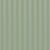 Zoffany Suffolk Stripe Fabric in Eau de Nil For Sale