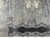 Gray Contemporary Abstract Kusafiri Eskayel Natural Silk Rug by Doris Leslie Blau For Sale - Image 8 of 8