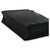 Animal Skin Black Quilted Caviar CC Shopping Tote For Sale - Image 7 of 9