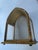 20th Century Neo-Gothic Eclectic Display Case in Wood and Glass with Decorative Plasterwork, 1890s For Sale - Image 4 of 16