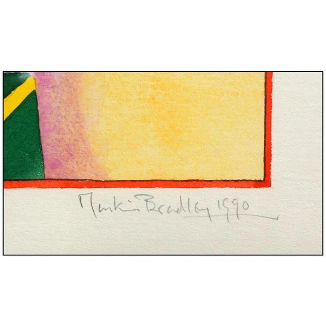 1990s 1990s Anno Vavions Post And Prospective Dreams, Martin Bradley For Sale - Image 5 of 7