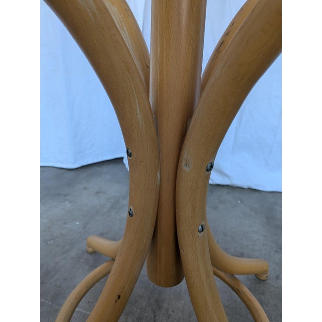 Vintage Bentwood Coat Stand with Umbrella Holder, 1970s For Sale - Image 9 of 18