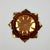 Marie Zimmermann Arts and Crafts Copper Lotus Form Dishes, Set of 6 For Sale In Los Angeles - Image 6 of 11