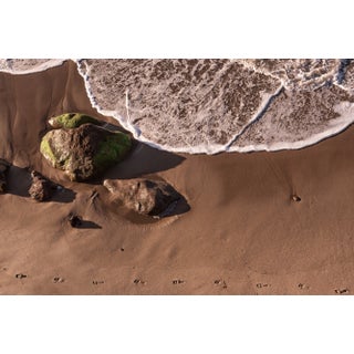 Fine Art Photograph, 16"x24" Print, 'Sand in Your Toes', Beach Photography For Sale