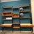 Black Modular Floor Bookcase, 1960s For Sale - Image 8 of 18