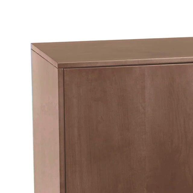 Sheridan Road Solid Wood Server For Sale - Image 4 of 4