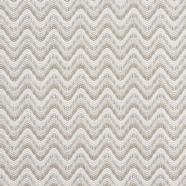 This vibrant, perfectly scaled, undulating bargello pattern has a complex dimensional weave structure that's evocative of...