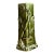 Vintage Bamboo Motif Ceramic Vase For Sale