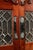 Wood Late 19th Century Mahogany Brunswick Saloon Doors For Sale - Image 7 of 9