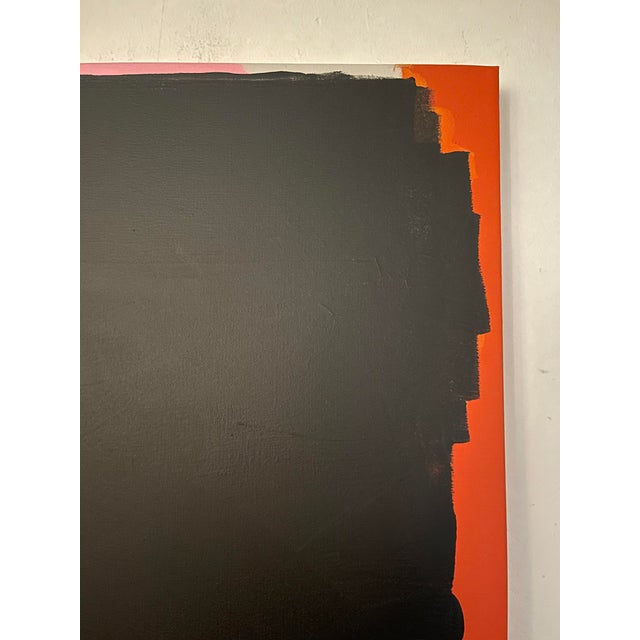 2020s Modern Abstract Painting For Sale - Image 5 of 5