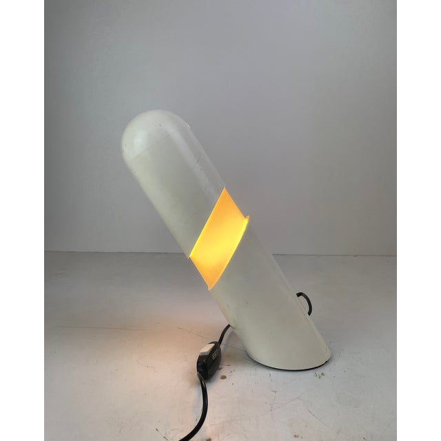 Katiuscia Table Lamp by Gianni Celada for Fontana Arte, Italy, 1970s For Sale - Image 4 of 18