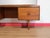 Mid Century Modern Vintage Dresser Vanity Desk Danish Kofod Larsen G Plan Danish Style For Sale - Image 9 of 14