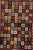 Tribal Vintage Gabbeh Floral Urn & Mosaic Extra-Long Runner by Rug & Kilim, Afghanistan, 1950-1959 For Sale - Image 3 of 10