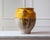19th Century French Terracotta Jug with Ochre Glaze For Sale In Atlanta - Image 6 of 11