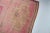 Pink 1950s Decorative Anatolian Handknotted Wool Runner For Sale - Image 8 of 10