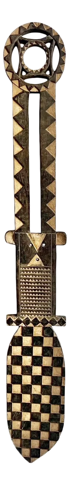 Vintage Bobo Burkina Faso Mask