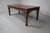 Indonesian Hand-Carved Teak Dining Table For Sale - Image 16 of 18