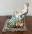 Art Deco Polychrome Ceramic Maternità Sculpture by Vincenzo Bertolotti, Italy, 1930s For Sale - Image 6 of 18