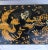 Black Late 19th Century Lacquered Asian Stone and Mother of Pearl Inlay Altar Cabinet For Sale - Image 8 of 13
