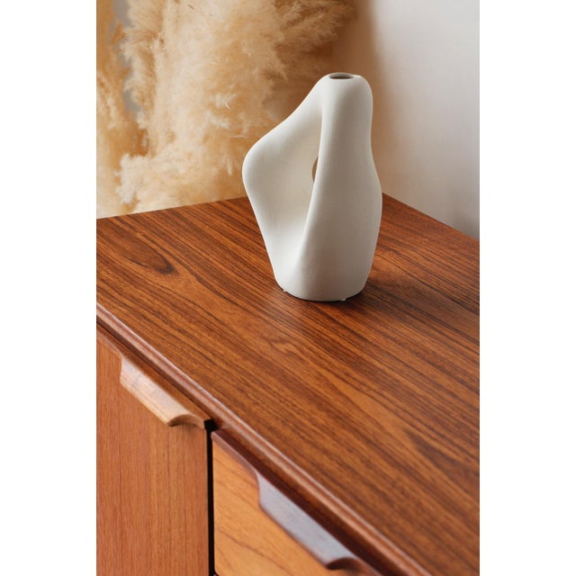 Vintage Scandinavian Teak Sideboard from Austinsuite, 1960s For Sale - Image 10 of 18