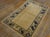 Early 20th Century Chinese Peking Rug ( 3' x 5' - 91 x 152 ) Antique Peking Small Scatter Size Wool Beige Rug, Circa Date:...