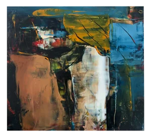 Monika Rossa, Modality 21, 2024, Plastic & Acrylic