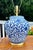 Ralph Lauren Blue & White Porcelain Lamp For Sale - Image 10 of 11