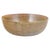Low Stoneware Bowl with Ribbed Surface by Axel Salto for Royal Copenhagen For Sale - Image 5 of 5