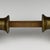 Antique Brass Doorknob, Italy, 1920s For Sale - Image 4 of 14