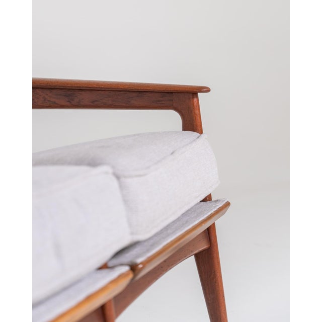 1960s Sofa by Arne Hovmand-Olsen, Denmark, 1960s For Sale - Image 5 of 12